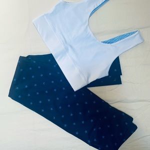 Fabletics Workout Outfit